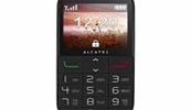 Alcatel i213 Pixi 7 Bluish Black Sim Free Mobile