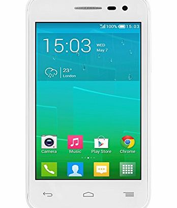 Alcatel POP S3 Android smartphone on EE pay as you go