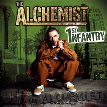 Alchemist 1st Infantry