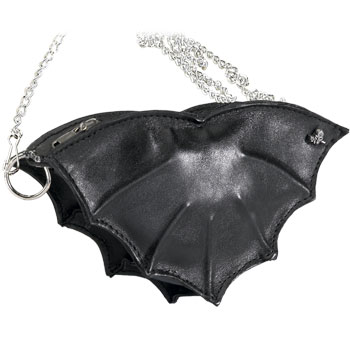 Bat Purse Bag/Backpack