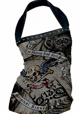 Alchemy England Apparel Alchemy England Cursed Berlin Top 1345