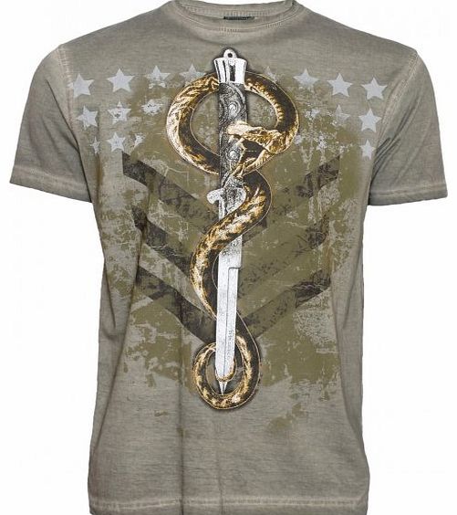Alchemy England Apparel Alchemy England Venom Ranger T-Shirt 2447V3