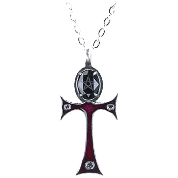 Alchemy Gnostic Ankh Jewellery