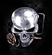 Alchemist Rex Buckle