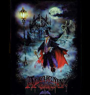 Alchemy By Gaslight Poster