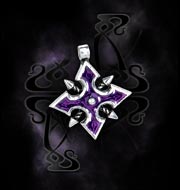 Alchemy Gothic Arrows Of Chaos Snake Chain