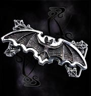 Alchemy Gothic Bat Gothick Buckle