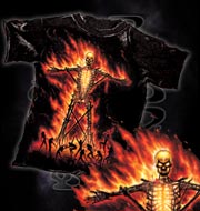 Alchemy Gothic Beltanes Eve T-Shirt