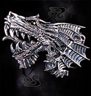 Helldragon Buckle