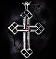 Knox Cross Pendant
