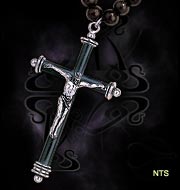 Krakowa Crucifix Pendant