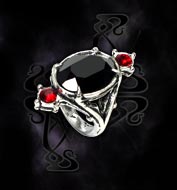 Alchemy Gothic Lamentian Ring