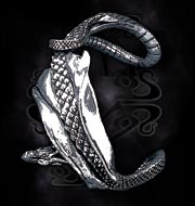Alchemy Gothic Leviathan Bracelet