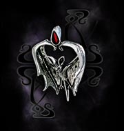 Lifeblood Pendant