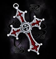 Noctis Cross Pendant