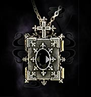 Ortthodox Icon Locket Pendant