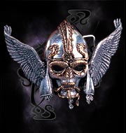 Ossa Ravenhead Buckle