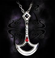 Pendulum Of Poe Pendant