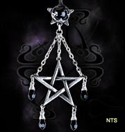 Pentacol Sable Pendant