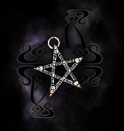 Pentagram Major Pendant