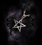 Pentagram Pendant