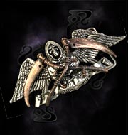 Reapers Arms Buckle