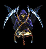 Reapers Arms Textile Poster