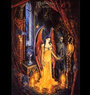 Alchemy Gothic Rites Of Undeath Poster