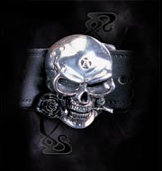 The Alchemist Buckle