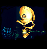 The Alchemist Textile Poster