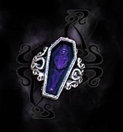 Undead Coffin Ring