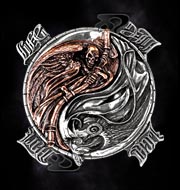 Versus Doctrinus Buckle