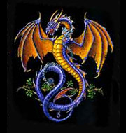 Wyverex Cipher Textile Poster