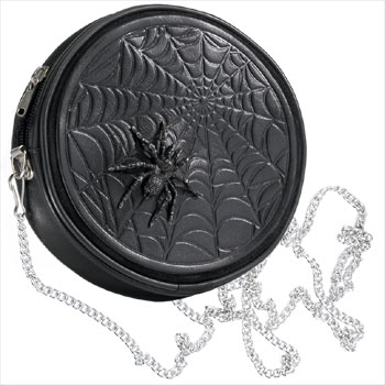 Alchemy Spiders Purse Bag/Backpack