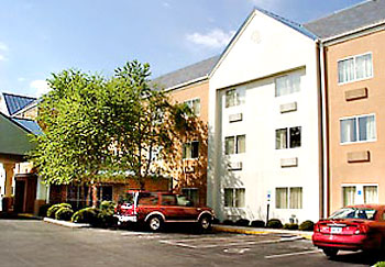 Knoxville Airport-Alcoa Fairfield Inn by Marriott