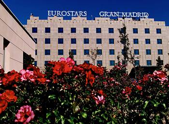 ALCOBENDAS Eurostar Gran Madrid