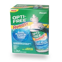 ALCON OPTI-Free RepleniSH