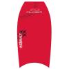 Alder Assault 42in Beginner Bodyboard. Red