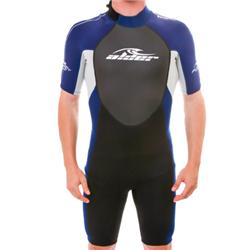Impact 3/2mm Shorty Wetsuit - Assorted