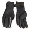 alder Matrix 3mm Wetsuit Gloves. Black
