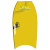 Alder Reflex 42in Bodyboard. Yellow