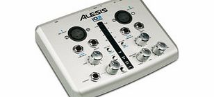 Alesis iO2 Express 24-bit USB Audio Interface -