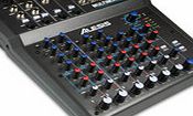 MultiMix 8 USB FX 8-Channel Mixer with FX