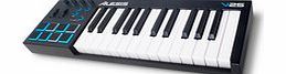 V25 MIDI Keyboard Controller