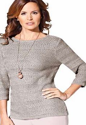 Alessa W. Knitted Sweater