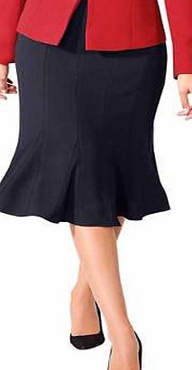 Alessa W. Midi Skirt