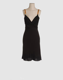 ALESSANDRO DE BENEDETTI DRESSES 3/4 length dresses WOMEN on YOOX.COM