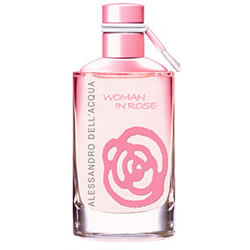 Woman In Rose EDT 100ml
