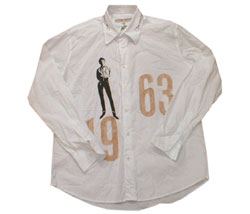 Long sleeved 2 check patch