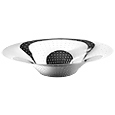 Alessi Amfitheatrof Stainless Steel Oval Bowl